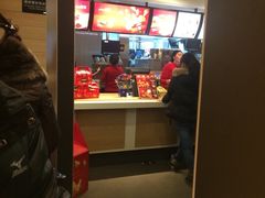 麦当劳(长泰广场店)-麦当劳(长泰商业广场店)