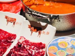 -左庭右院鲜牛肉火锅(环球港店)