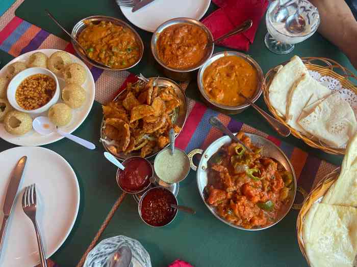 印度料理新德里餐厅(曲江店)