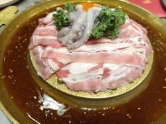 -牛牛章·章鱼水煎肉(光谷世界城店)