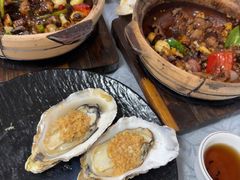 -天宝食坊·啫啫煲大排档(西华路店)