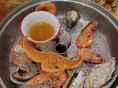 -永红源啤酒·烧烤·海鲜·大排档(青特城店)