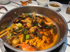 -七欣天香辣蟹火锅(闵行浦江欢乐颂店)