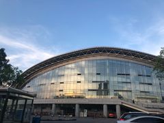 -深圳大学城（南区）体育中心-游泳馆