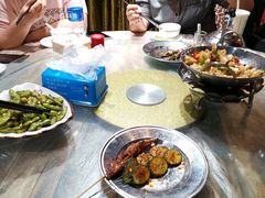 -新百度·洪湖地标大排档(爱国路店)