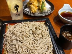 -纹兵卫手打荞麦面日料(虹桥本店)