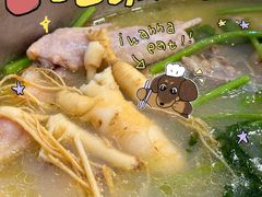 -朴小妹人参鸡汤火锅(长白山万达店)