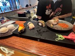 -戏作寿司(观音桥店)