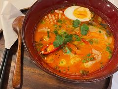 冬阴功河粉-GOGO Plate(成都太古里店)