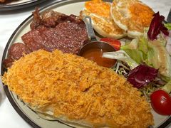 -新世界餐厅(万达店)