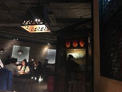 大堂-绿茶餐厅(华联万柳店)