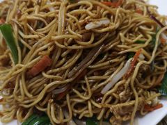 素炒油面-阿生潮味鲜炒粉(梅林新村店)