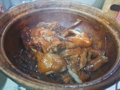 -百家春好德来姜母鸭