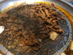-石记东北风味烤肉店(子固路店)