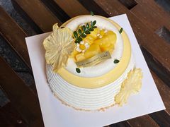 -卷心卷意·轻甜蛋糕(新光天地店)