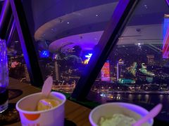 -东方明珠·空中旋转餐厅