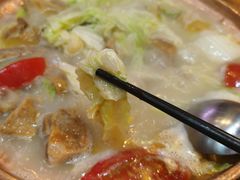 -阿婆情腊排骨火锅(金虹路店)