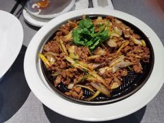 炙子羊肉-柿合缘新京菜(国金中心商场店)