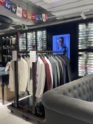 -BRANS PORO布朗斯伯勒西装高级定制·瑞璞西装(金陵店)
