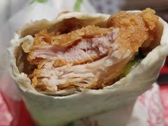 老北京鸡肉卷-肯德基(建华店)