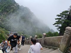 -九华山风景区