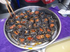 -黑色经典臭豆腐·湖南特产(步行街店)