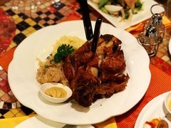 -申德勒加油站西餐厅(日坛路总店)