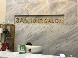 点击看大图 -3AM HAIR SALON染发接发