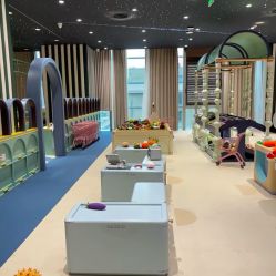 -奈尔宝家庭中心·亲子餐厅(长沙运达汇店)