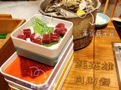 -蚝英雄·自助烤蚝(建设路店)