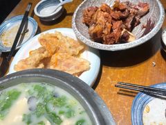 -95号酱骨·一块豆腐(展春园西路店)