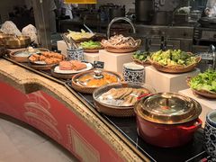-咖啡苑自助餐厅·中国大饭店