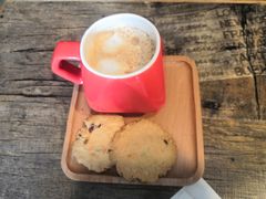 -HIGH FIVE哈福手工汉堡(桂林路店)