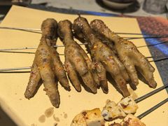 -破瓦寒窑·地摊烤羊排