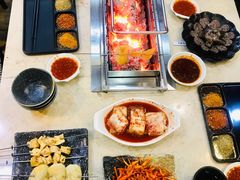 -白玉·朝鲜族烤串(深圳Kkone店)