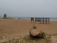-海滨浴场