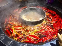 -蜀大侠火锅(建设路第五大道店)