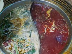 -蜀大侠火锅(森兰花园城店)