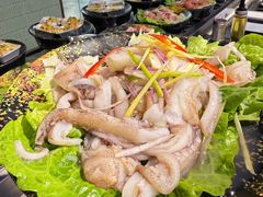 -木马转自助烤肉小火锅(祥禾天地店)