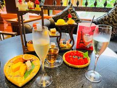 -西双版纳洲际度假酒店兰吧