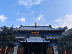 -五台山风景名胜区