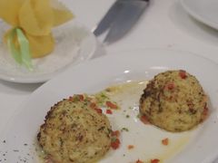 新奥尔良蟹肉糕-茹丝葵经典牛排馆(成都IFS店)
