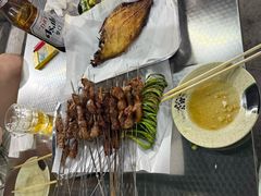 -文君烧烤(崂山店)