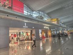 -广州白云国际机场-T2航站楼
