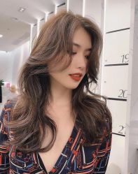 -Rise Hair上升造型