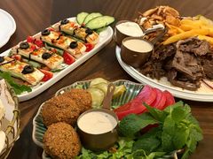 -ELI FALAFEL Lebanese&Mediterranean黎巴嫩美食(富城路店)