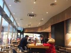-星巴克(北京王府井店)