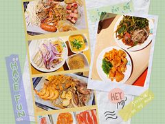 -玫瑰花园自助烤肉(顺义鑫海韵通店)