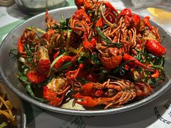 -巴厘龙虾·榜首油焖大虾(沙湖·花园店)