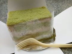 -美丽心情蛋糕(江苏路店)